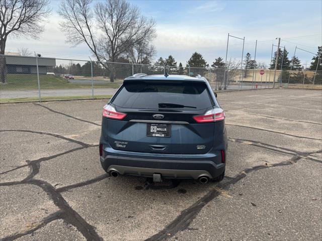 used 2019 Ford Edge car, priced at $18,492