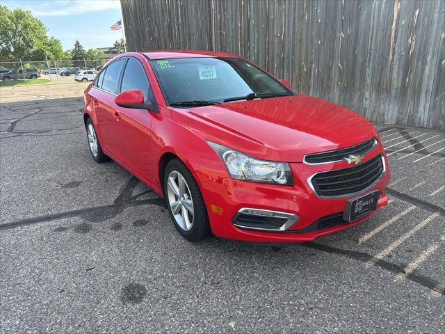 used 2015 Chevrolet Cruze car, priced at $8,650