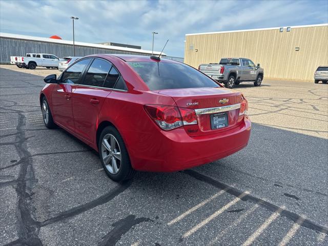 used 2015 Chevrolet Cruze car, priced at $8,650