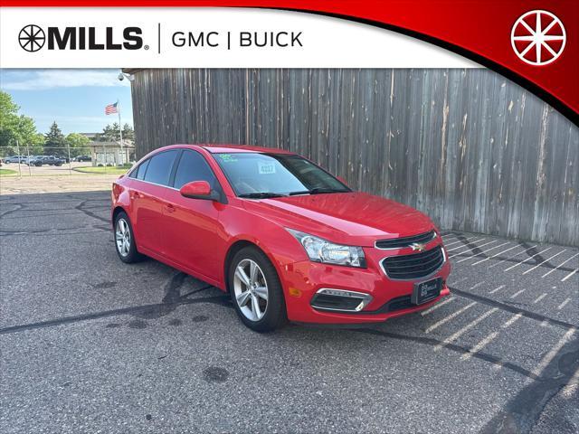 used 2015 Chevrolet Cruze car, priced at $8,650