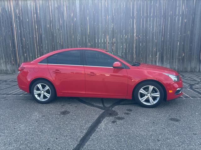 used 2015 Chevrolet Cruze car, priced at $8,650