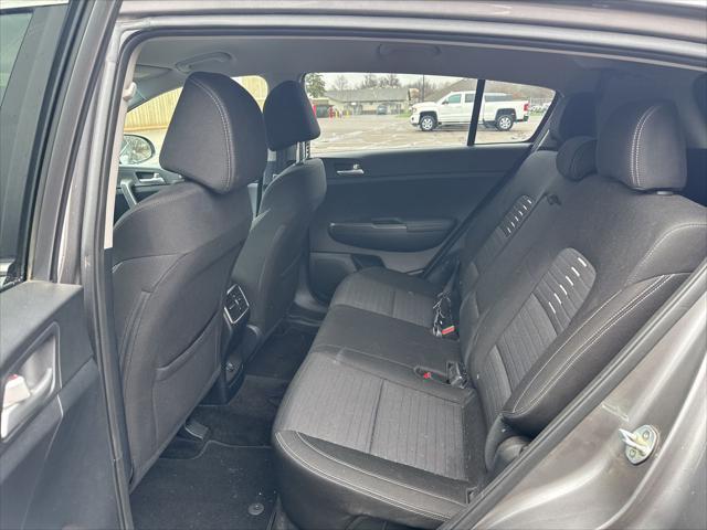 used 2017 Kia Sportage car, priced at $12,601