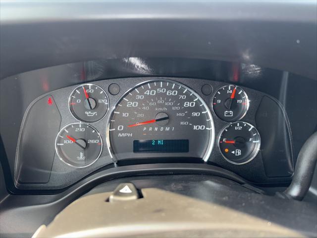 new 2025 GMC Savana 3500 car, priced at $53,170