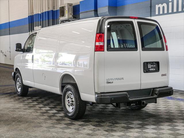new 2025 GMC Savana 3500 car, priced at $53,170
