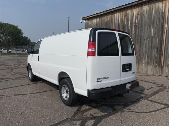 new 2025 GMC Savana 3500 car, priced at $53,170