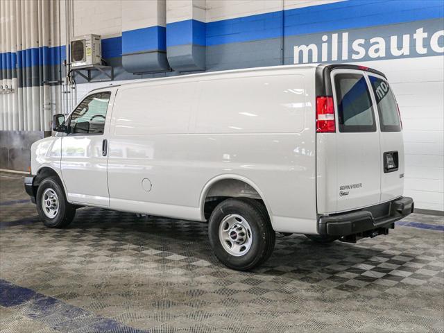 new 2025 GMC Savana 3500 car, priced at $53,170