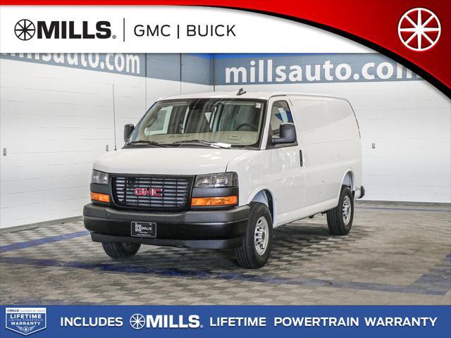 new 2025 GMC Savana 3500 car, priced at $53,170