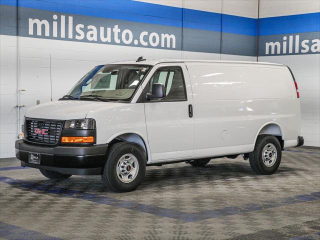 new 2025 GMC Savana 3500 car, priced at $53,170