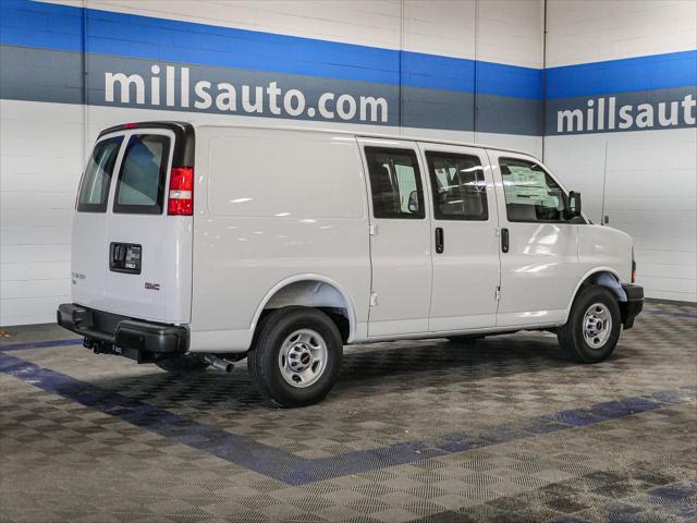 new 2025 GMC Savana 3500 car, priced at $53,170