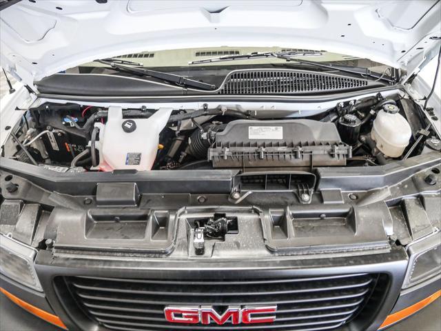 new 2025 GMC Savana 3500 car, priced at $53,170