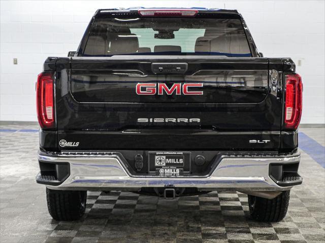 used 2024 GMC Sierra 1500 car, priced at $46,500