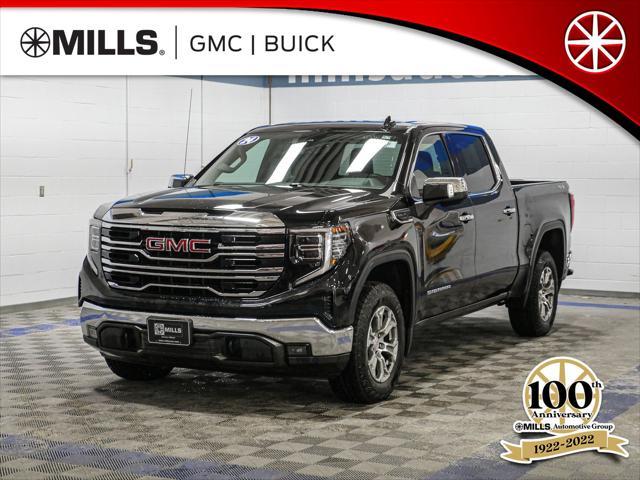 used 2024 GMC Sierra 1500 car, priced at $46,500