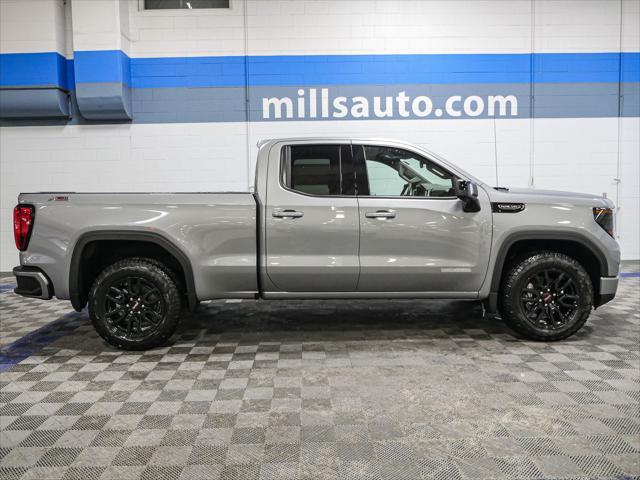 new 2025 GMC Sierra 1500 car, priced at $56,552