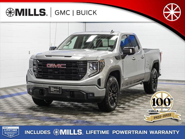 new 2025 GMC Sierra 1500 car, priced at $56,052