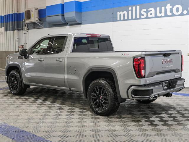 new 2025 GMC Sierra 1500 car, priced at $56,552