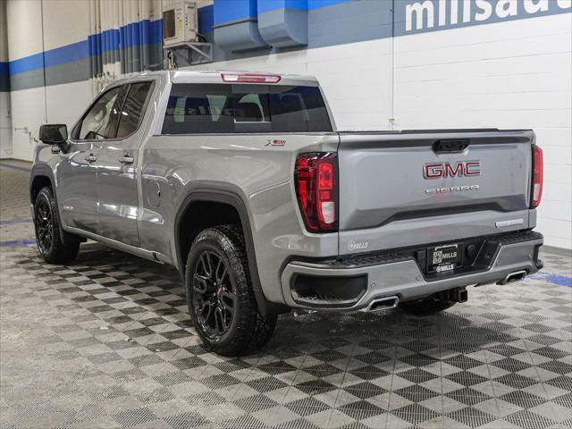 new 2025 GMC Sierra 1500 car, priced at $56,552