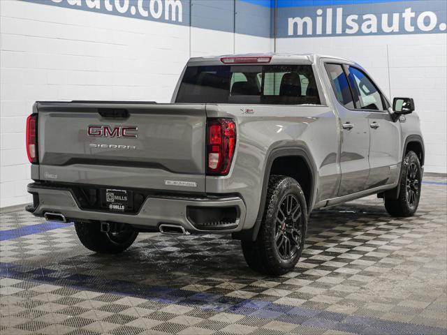 new 2025 GMC Sierra 1500 car, priced at $56,552