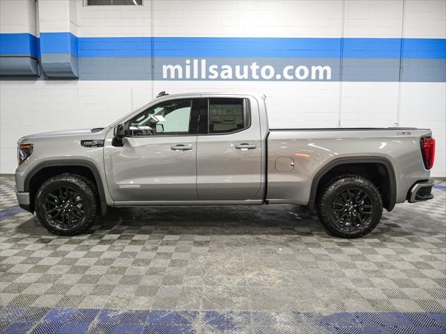 new 2025 GMC Sierra 1500 car, priced at $56,552