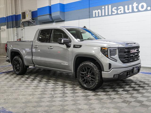 new 2025 GMC Sierra 1500 car, priced at $56,552