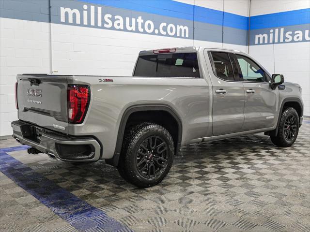 new 2025 GMC Sierra 1500 car, priced at $56,552