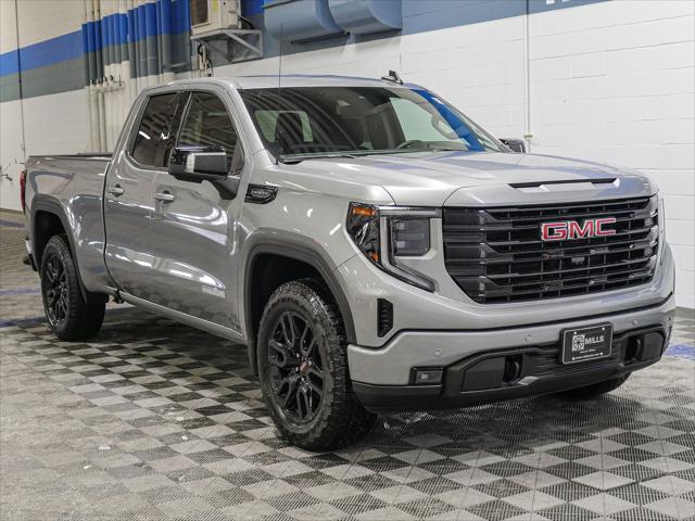 new 2025 GMC Sierra 1500 car, priced at $56,552