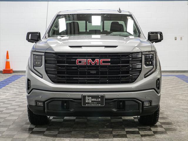 new 2025 GMC Sierra 1500 car, priced at $56,552