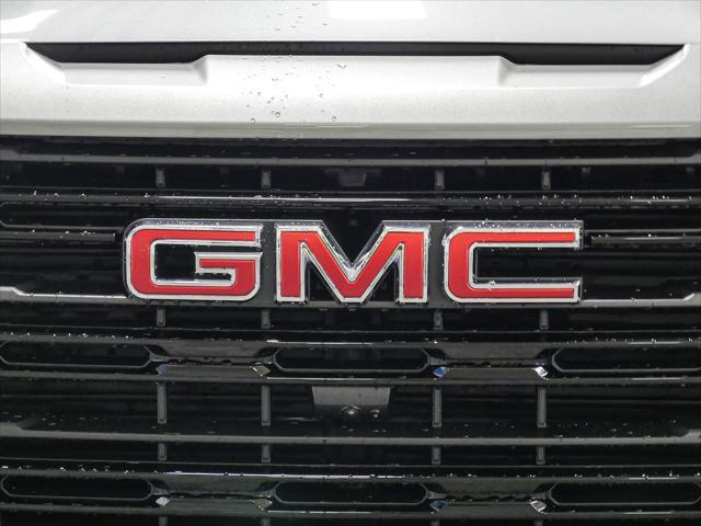 new 2025 GMC Sierra 1500 car, priced at $56,552