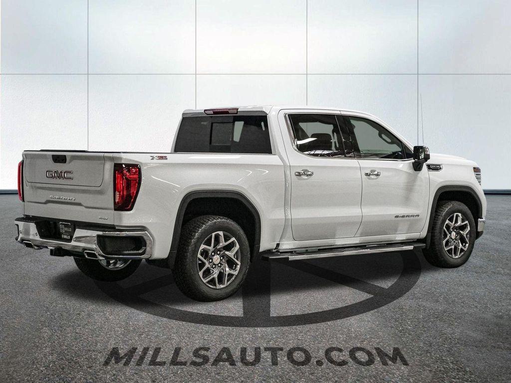 new 2026 GMC Sierra 1500 car, priced at $64,404