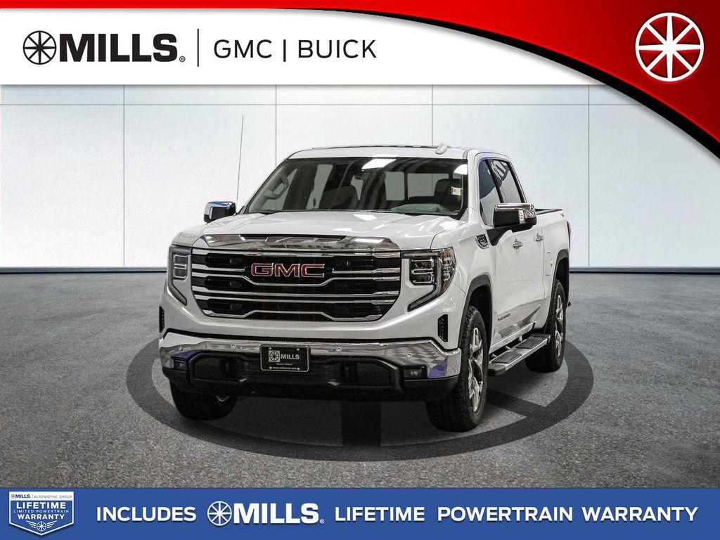 new 2026 GMC Sierra 1500 car, priced at $64,404