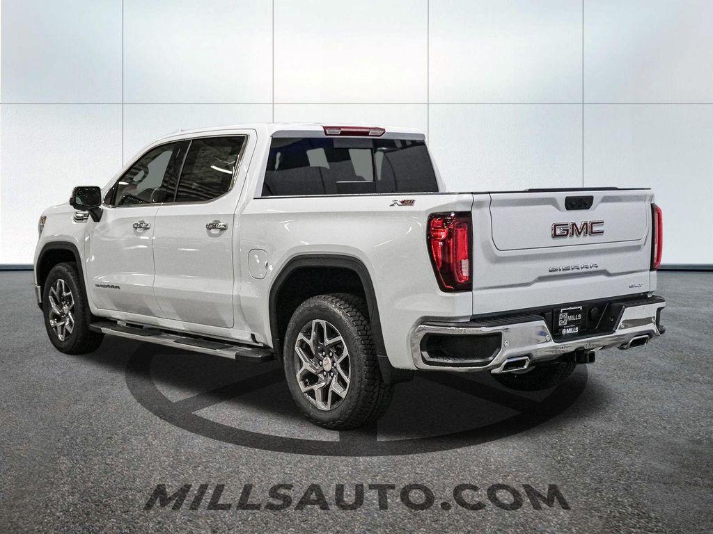 new 2026 GMC Sierra 1500 car, priced at $64,404
