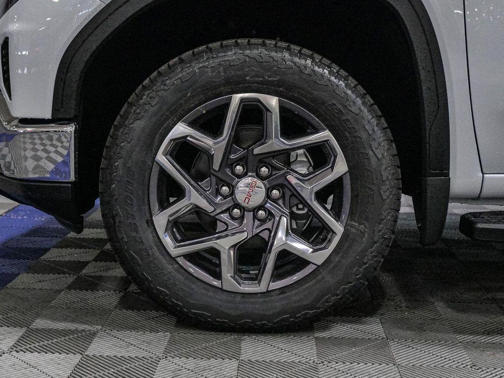 new 2026 GMC Sierra 1500 car, priced at $64,404