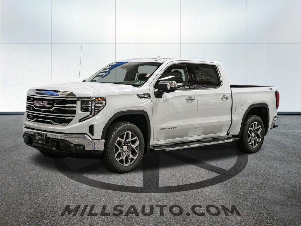 new 2026 GMC Sierra 1500 car, priced at $64,404