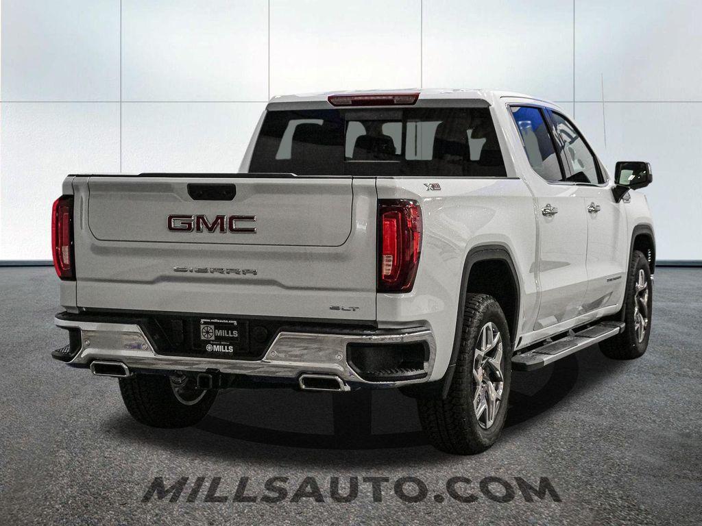 new 2026 GMC Sierra 1500 car, priced at $64,404