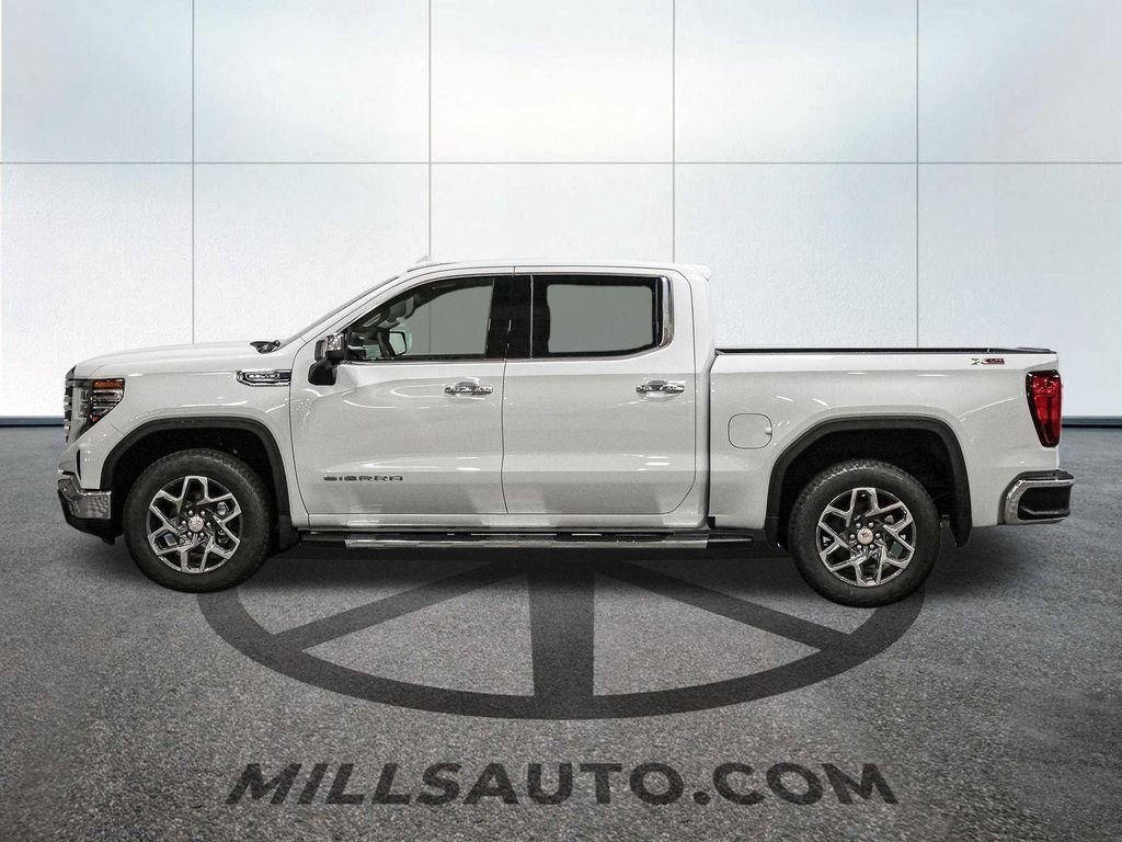 new 2026 GMC Sierra 1500 car, priced at $64,404