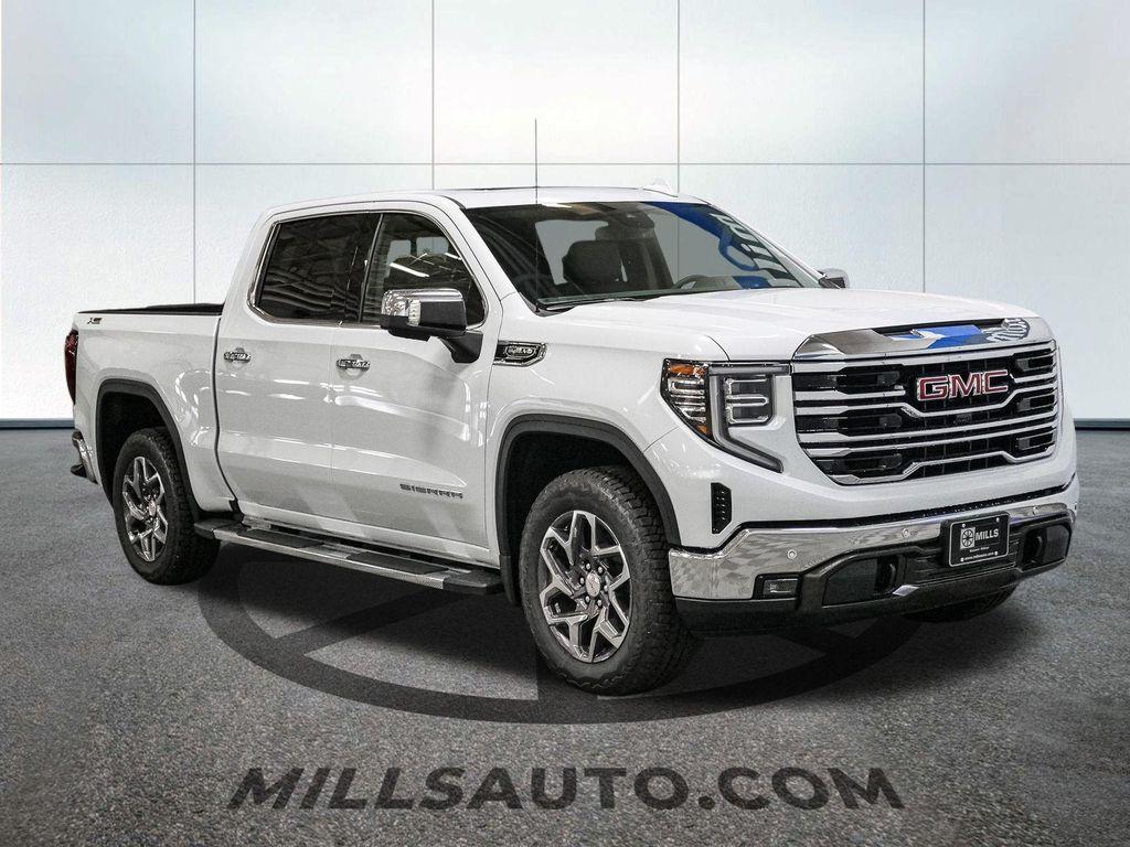 new 2026 GMC Sierra 1500 car, priced at $64,404