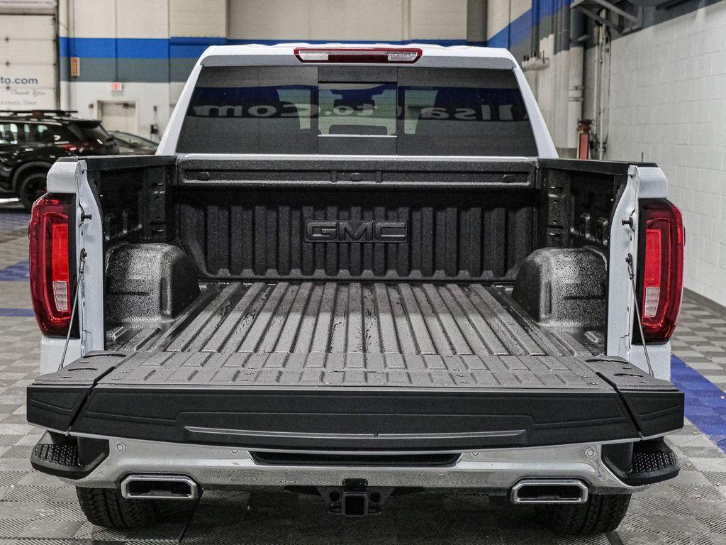 new 2026 GMC Sierra 1500 car, priced at $64,404