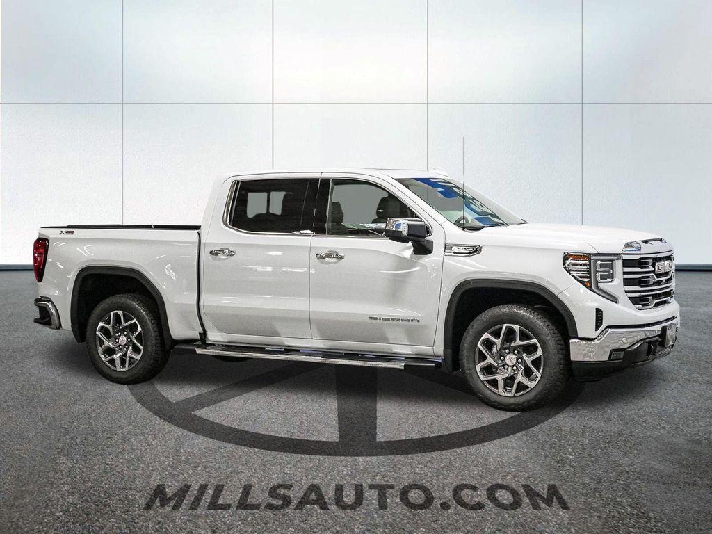 new 2026 GMC Sierra 1500 car, priced at $64,404