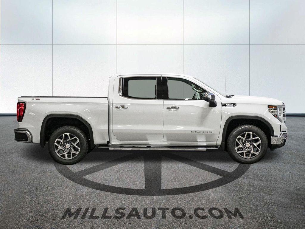 new 2026 GMC Sierra 1500 car, priced at $64,404