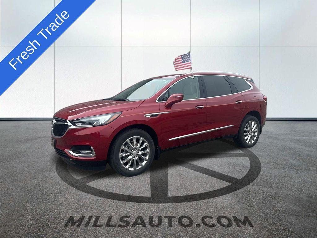 used 2021 Buick Enclave car, priced at $27,242