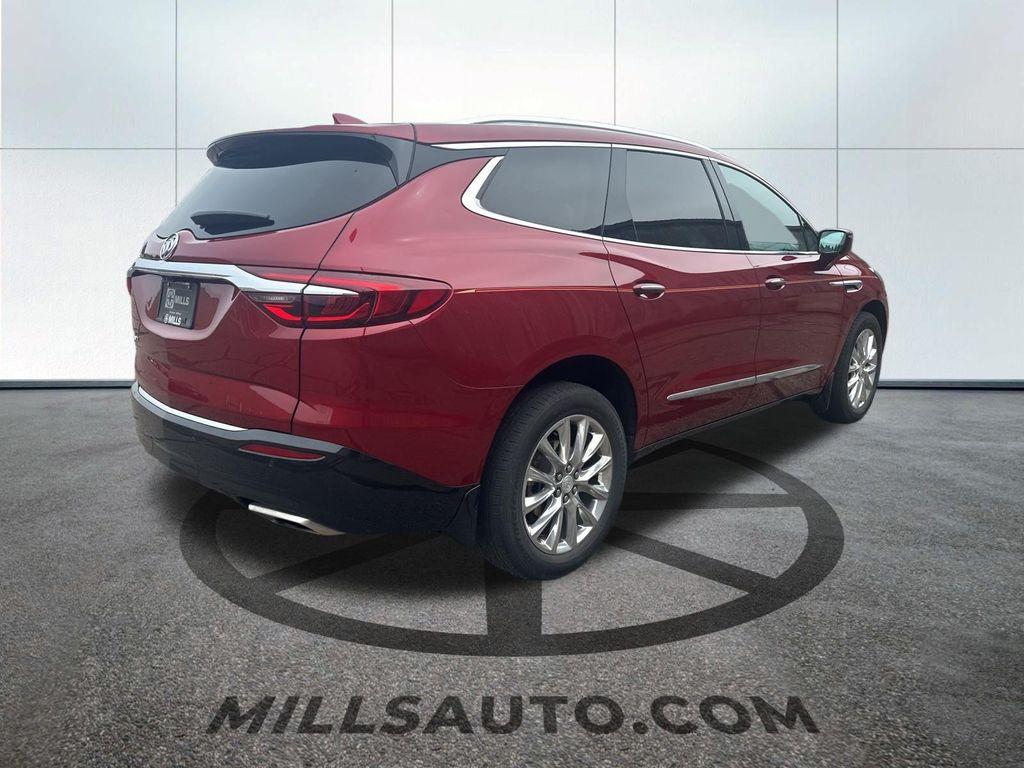 used 2021 Buick Enclave car, priced at $28,200