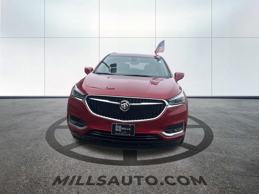 used 2021 Buick Enclave car, priced at $28,200