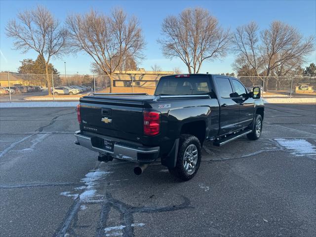 used 2017 Chevrolet Silverado 3500 car, priced at $30,195