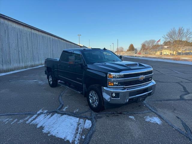 used 2017 Chevrolet Silverado 3500 car, priced at $30,195