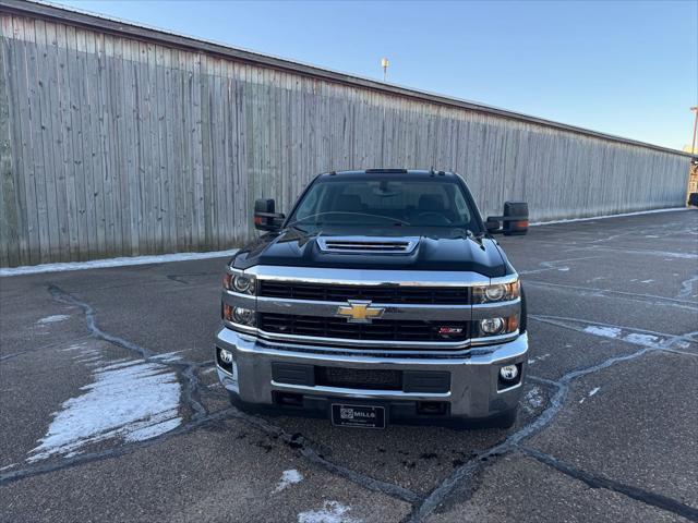 used 2017 Chevrolet Silverado 3500 car, priced at $30,195