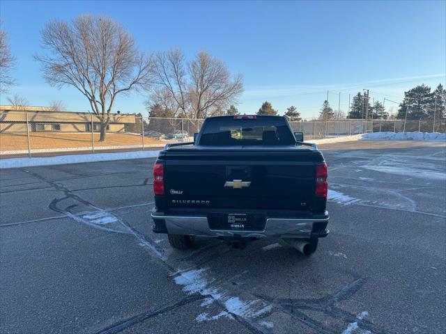 used 2017 Chevrolet Silverado 3500 car, priced at $30,195