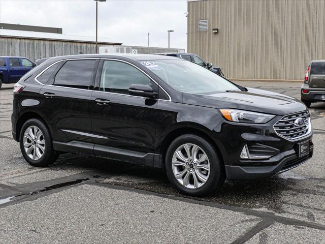 used 2024 Ford Edge car, priced at $34,911