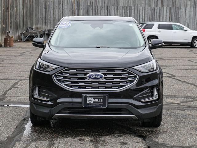 used 2024 Ford Edge car, priced at $34,911