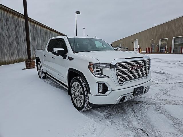 used 2020 GMC Sierra 1500 car, priced at $41,640