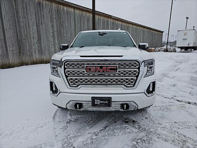 used 2020 GMC Sierra 1500 car, priced at $41,640