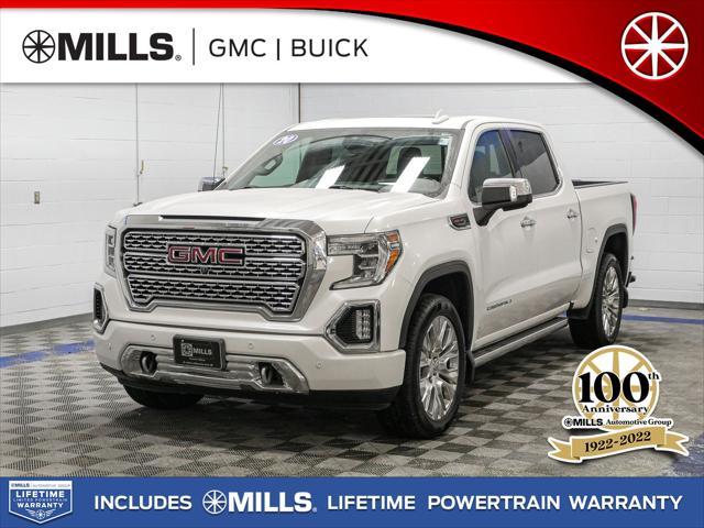 used 2020 GMC Sierra 1500 car, priced at $41,235